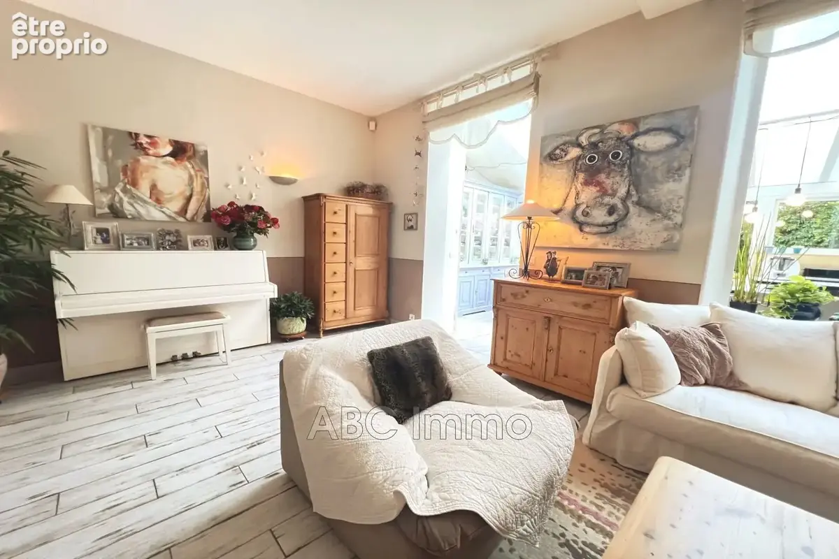 Appartement 5 pièces 115 m² à vendre à Aix-En-Provence (13100) - photo 3