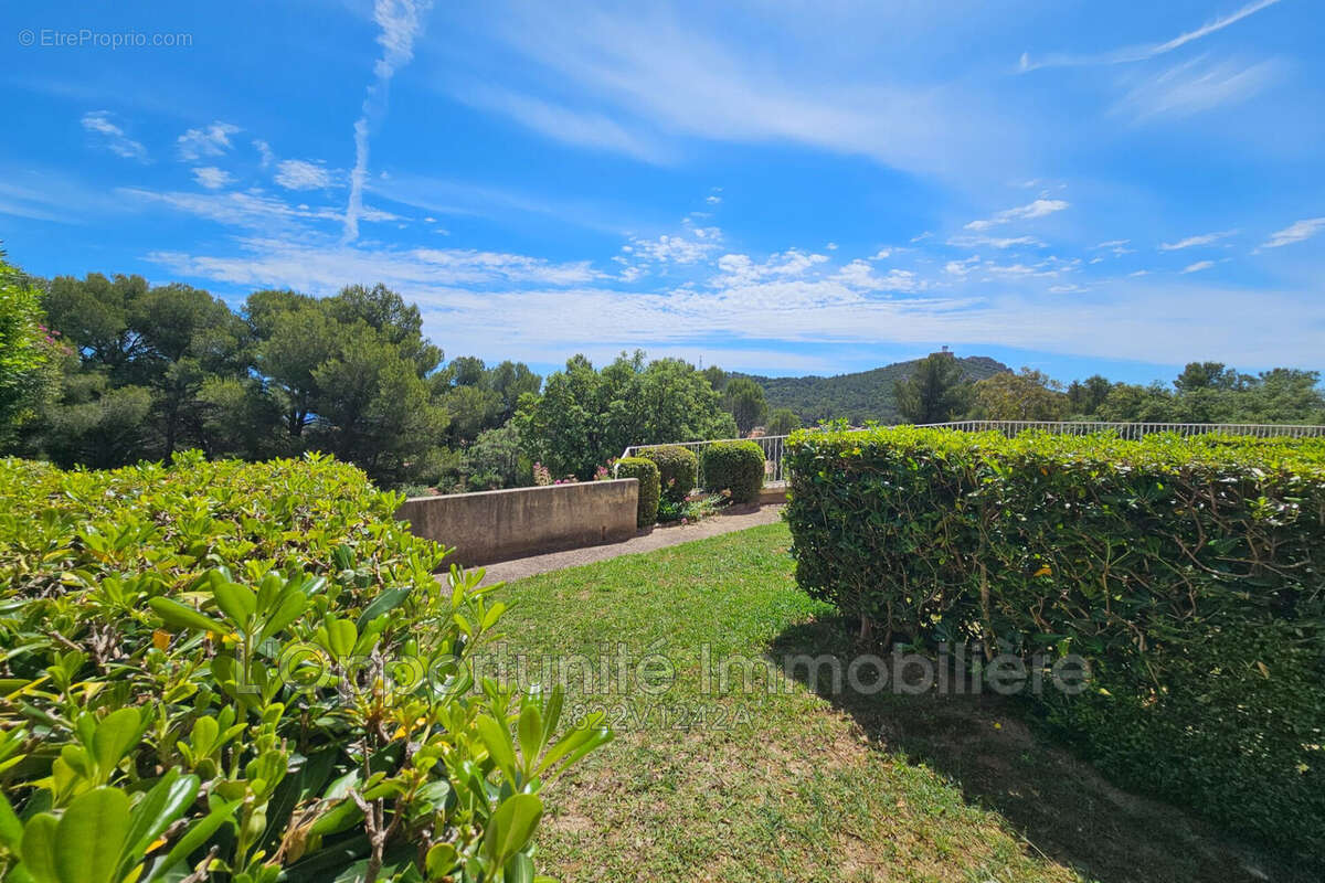 Appartement à LA SEYNE-SUR-MER