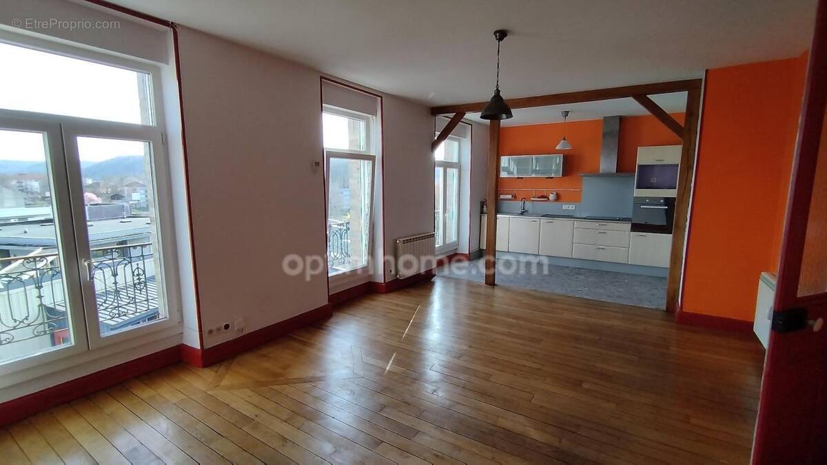 Appartement à BAR-LE-DUC