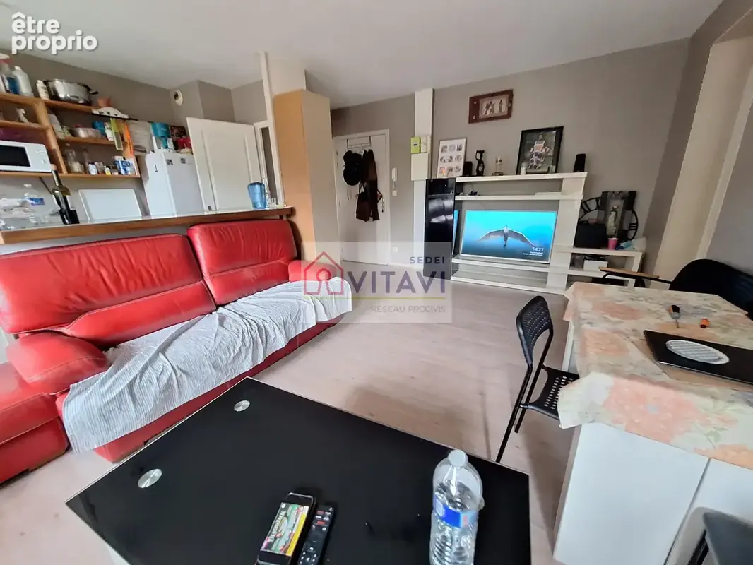 Appartement 3 pièces en rez-de-chaussée avec parking   Investissement locatif - photo 2