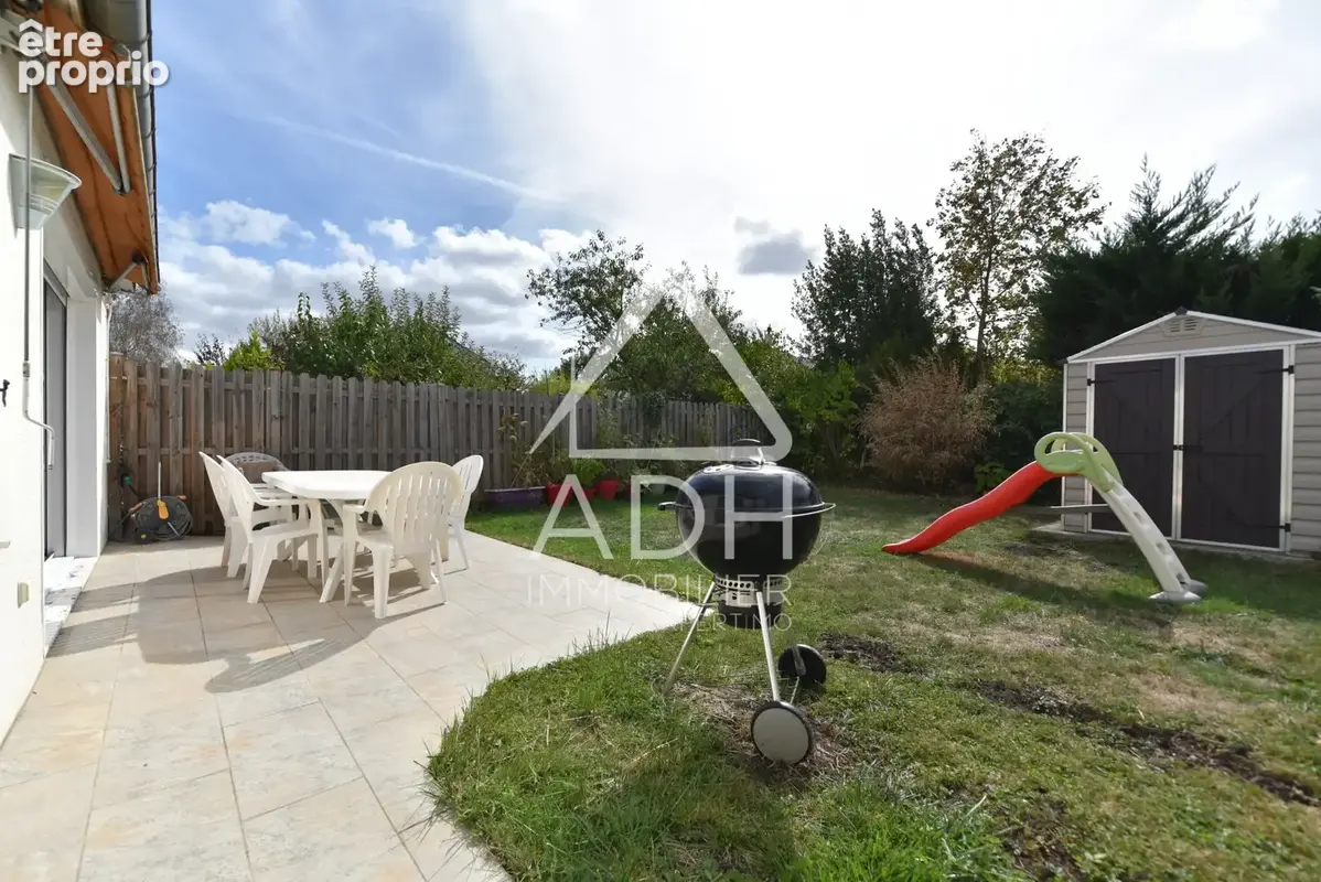 Exclusivite a vendre au mesnil saint denis maison 5 pièces / 3 chambres - 104m2 - photo 14