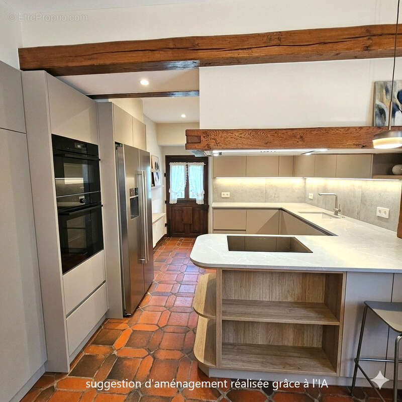 Maison à RANTZWILLER