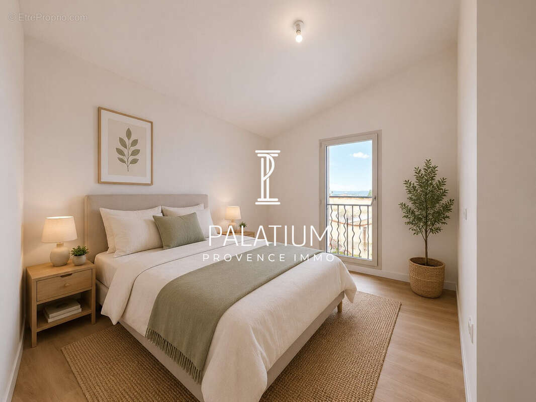 Appartement à TRETS
