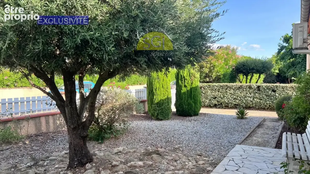 Villa de 2000 de Plain pied avec garage - photo 3