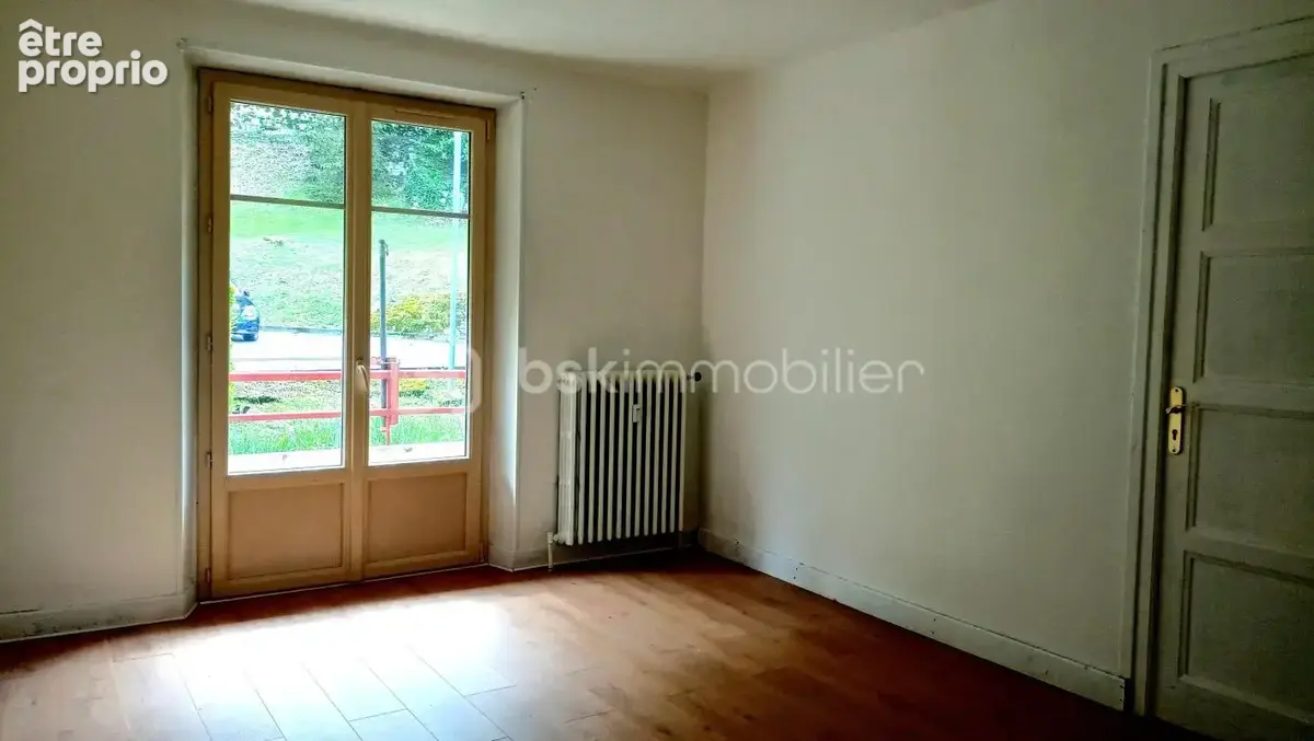 T4 à fort potentiel - Quartier recherché de LA CASSINE - photo 5