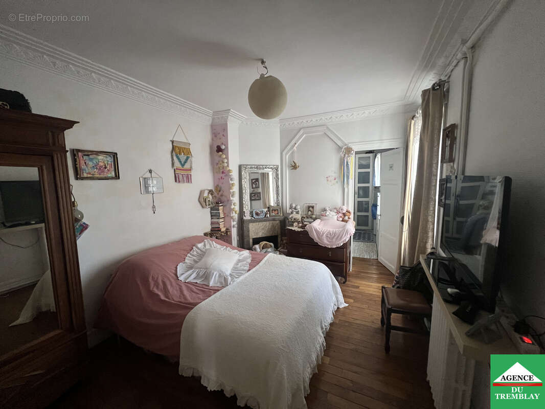 Appartement à CHAMPIGNY-SUR-MARNE