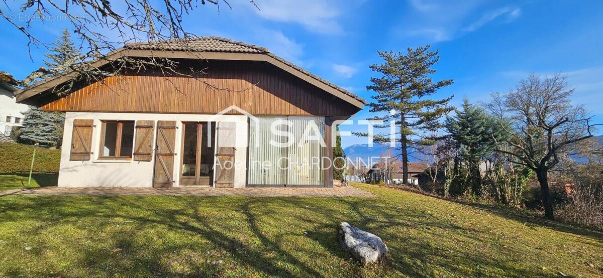 Photo 1 - Maison à ANNECY