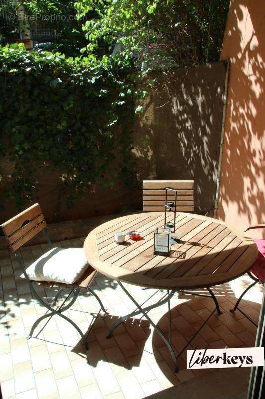 Appartement à PARIS-19E