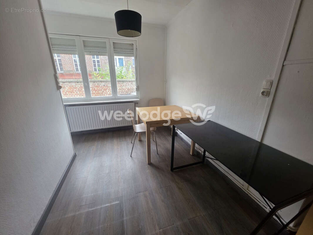 Appartement à VALENCIENNES