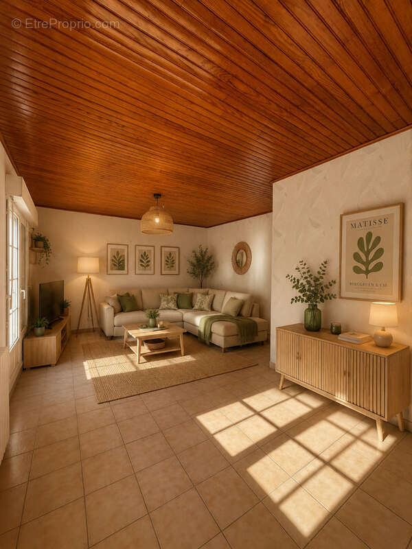 Maison Familiale avec Potentiel et Grand Jardin - photo 8