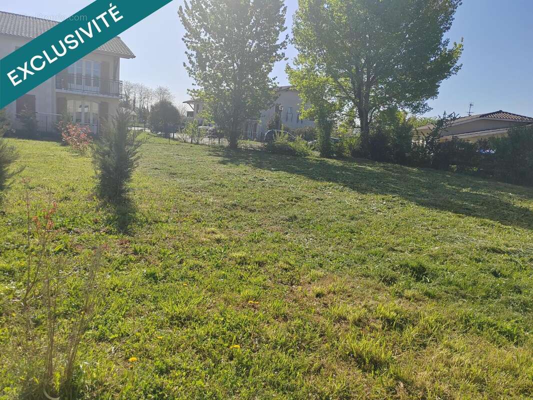 Photo 2 - Terrain à LA REOLE