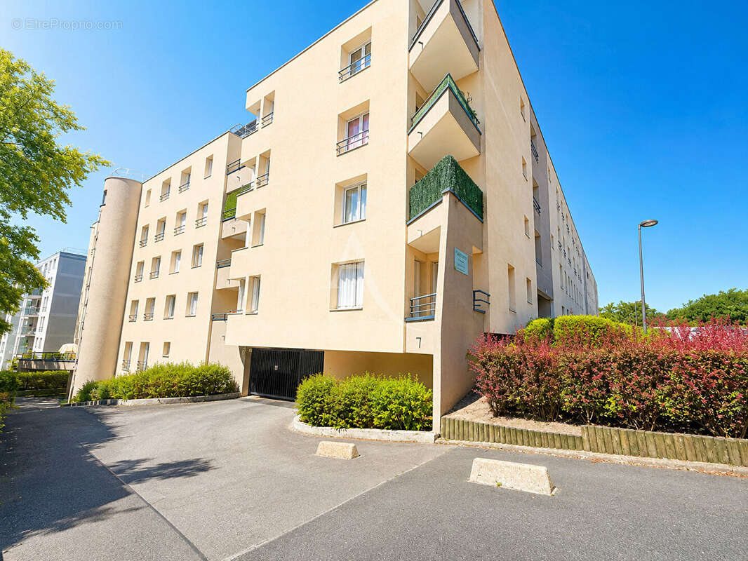 Votre futur 3 pièces au coeur de Torcy 67 m² - photo 11
