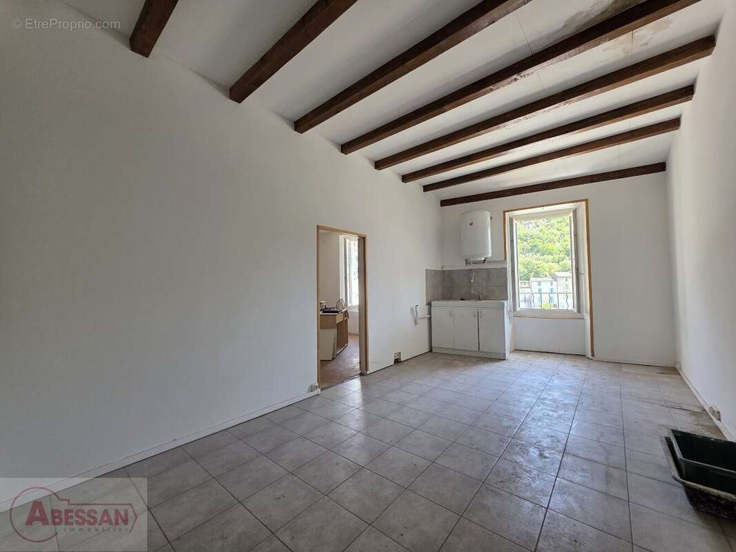 Appartement à ANDUZE