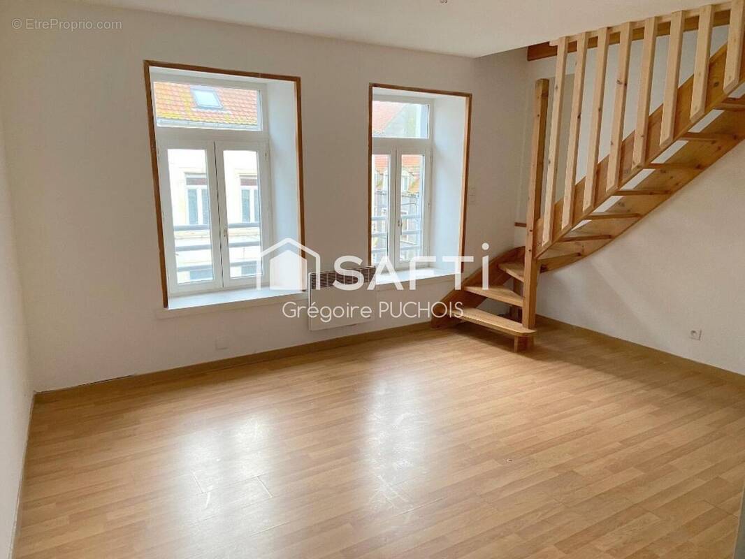 Photo 1 - Appartement à BOULOGNE-SUR-MER