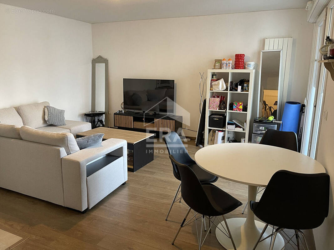 Appartement à MARCQ-EN-BAROEUL