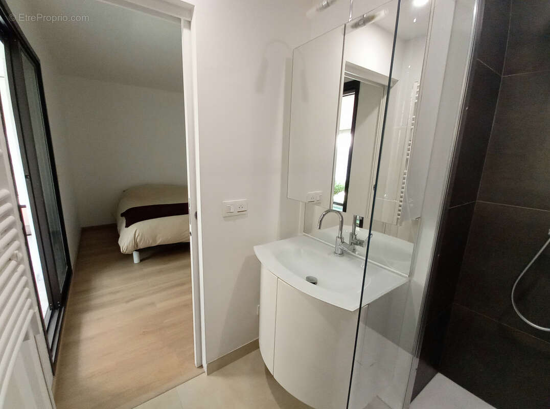 Appartement à BEAUSOLEIL