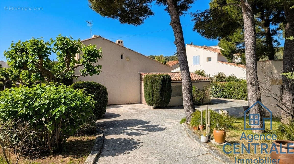 Maison à LA CIOTAT