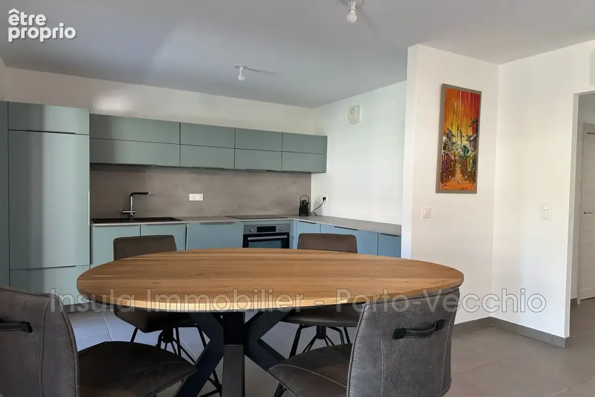Appartement 3 pièces 68 m² à vendre à Bonifacio (20169) - photo 3