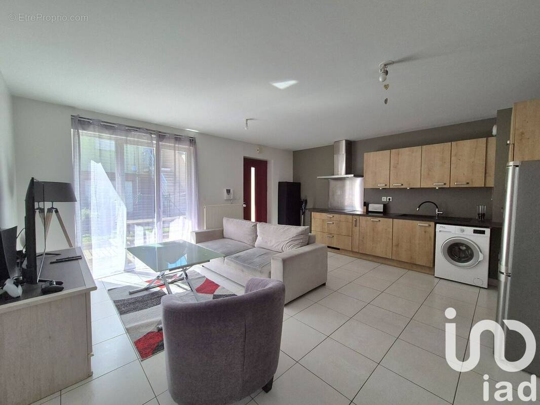 Photo 1 - Appartement à CESSON