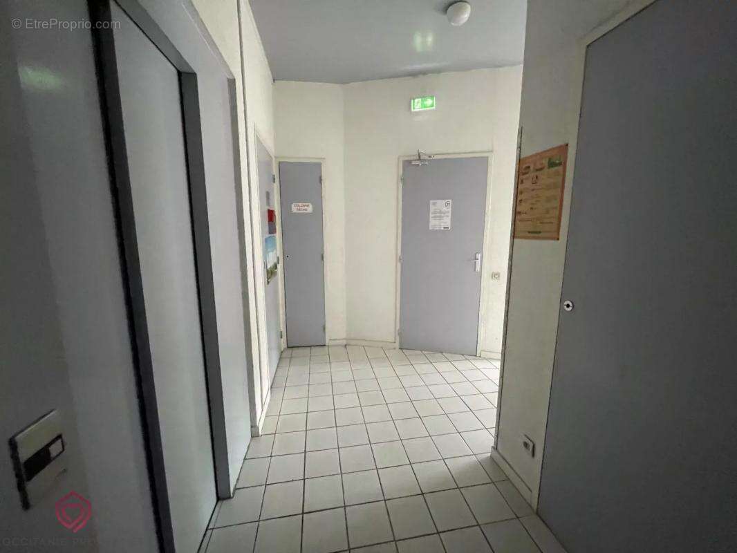 Appartement à USSAT
