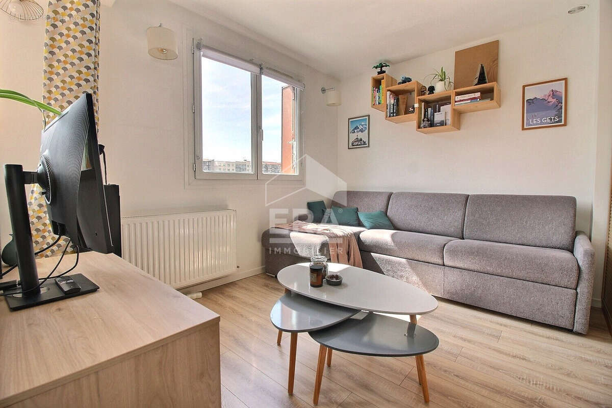 Appartement à CLICHY