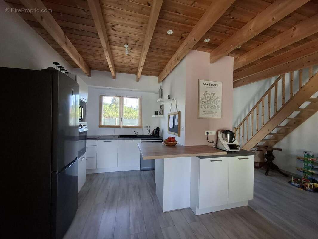 Photo 2 - Maison à ETUEFFONT