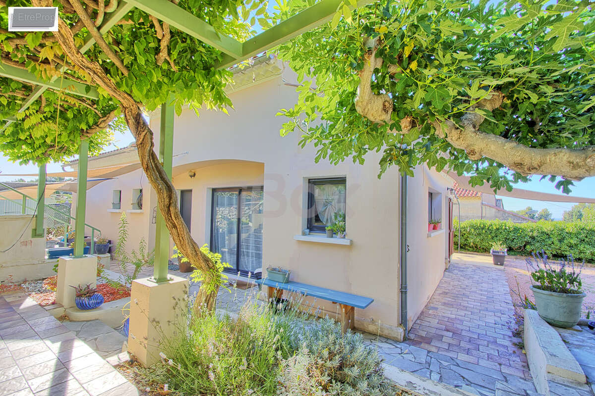 Maison à TOULON