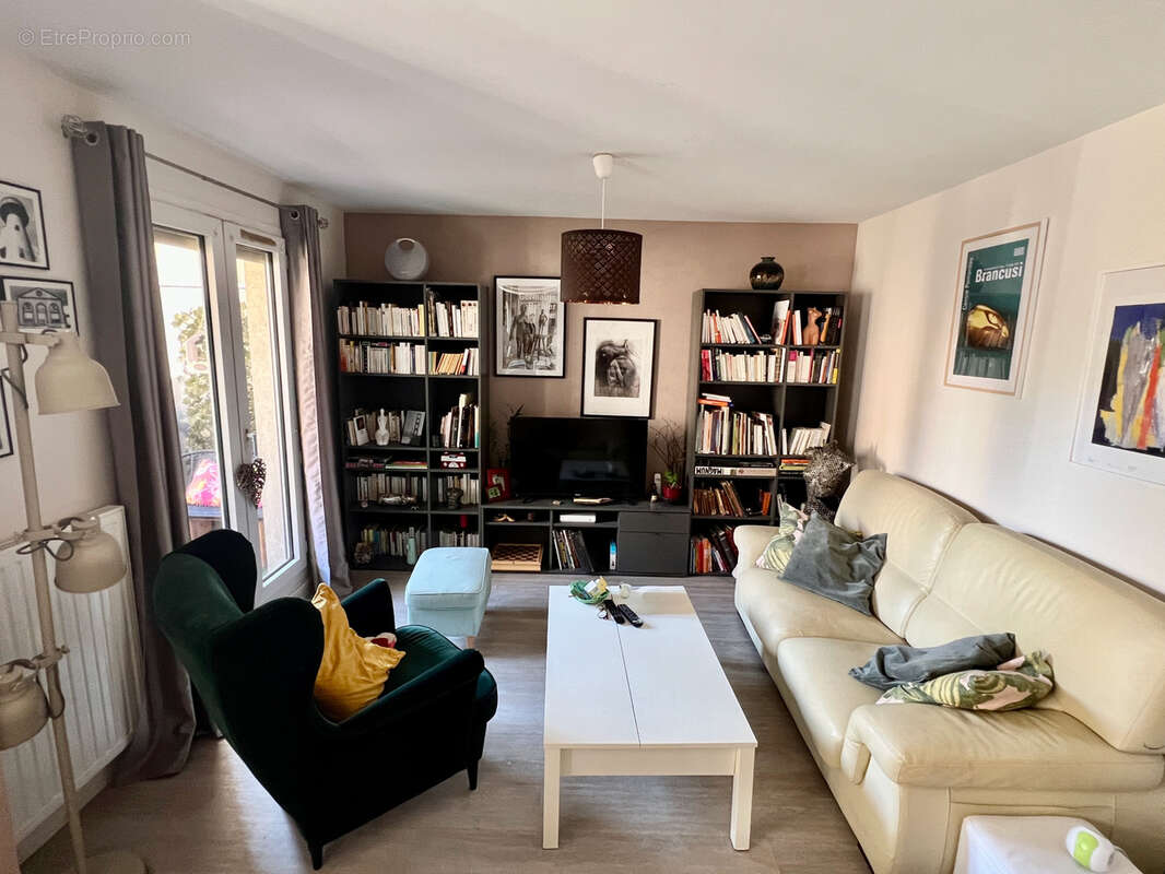 Appartement à CLERMONT-FERRAND