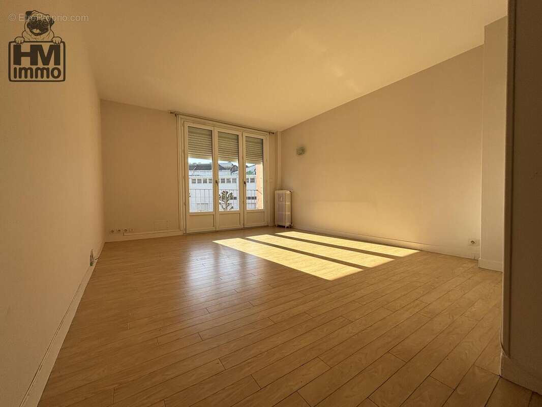 n°1 - Appartement à LIMOGES