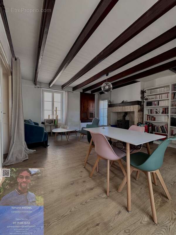 Maison à vendre 5 pièces  (79) - photo 15