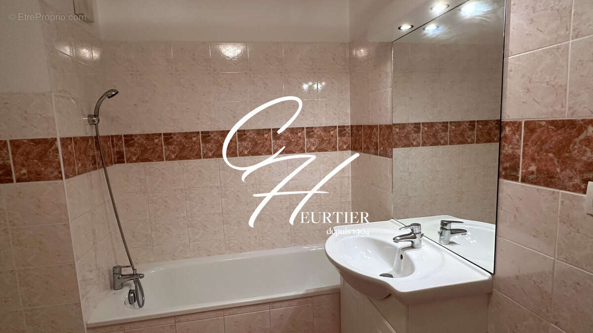 Appartement à GRENOBLE
