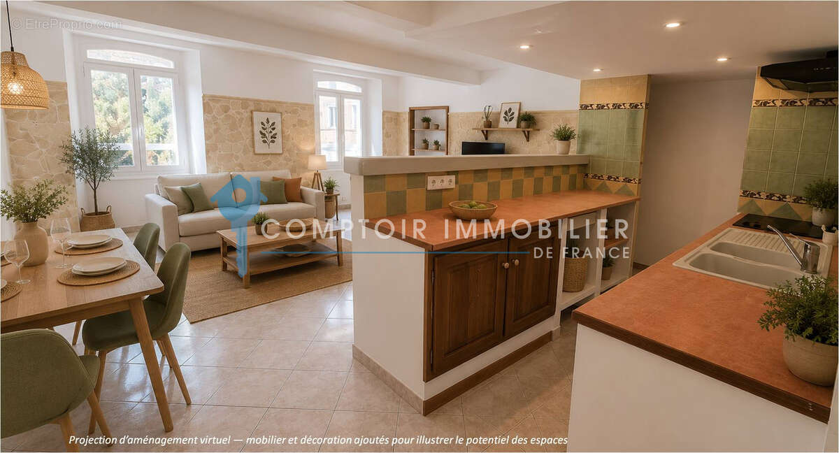 Appartement à LES ARCS