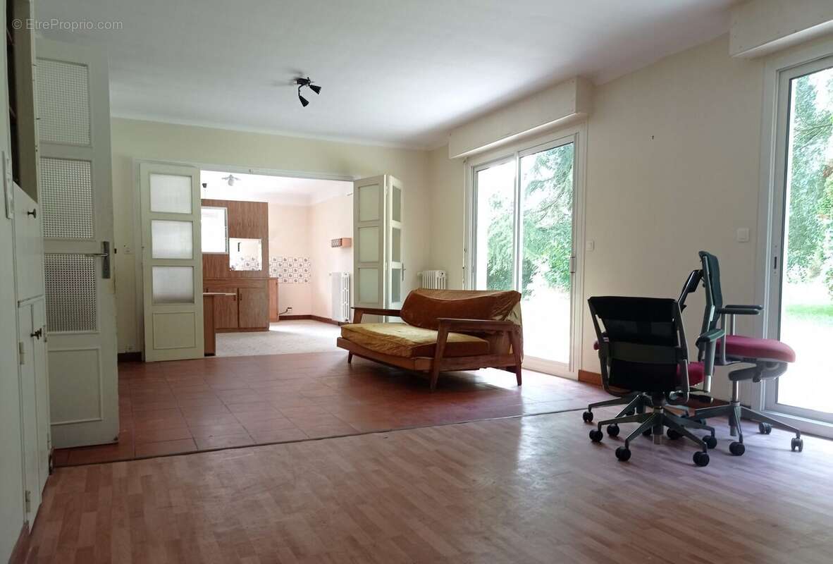 Maison à CHATEAUBOURG