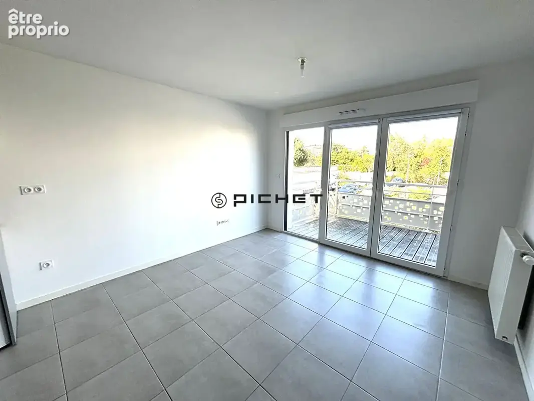 Appartement à THOUARE-SUR-LOIRE