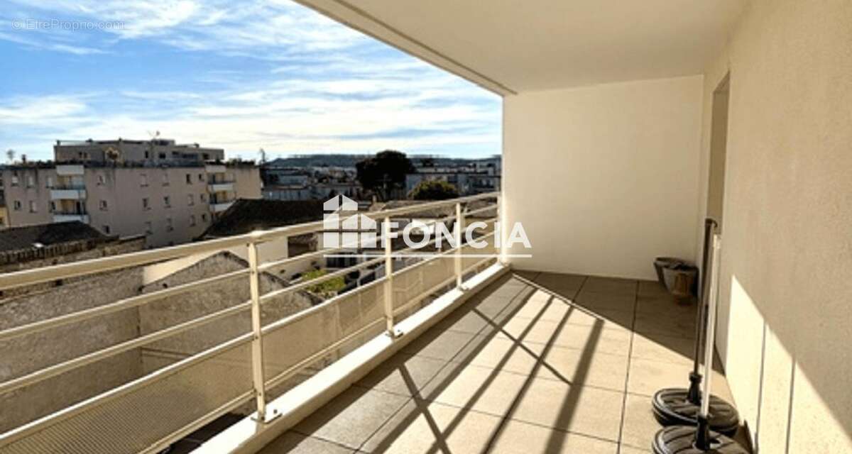 Appartement à NARBONNE