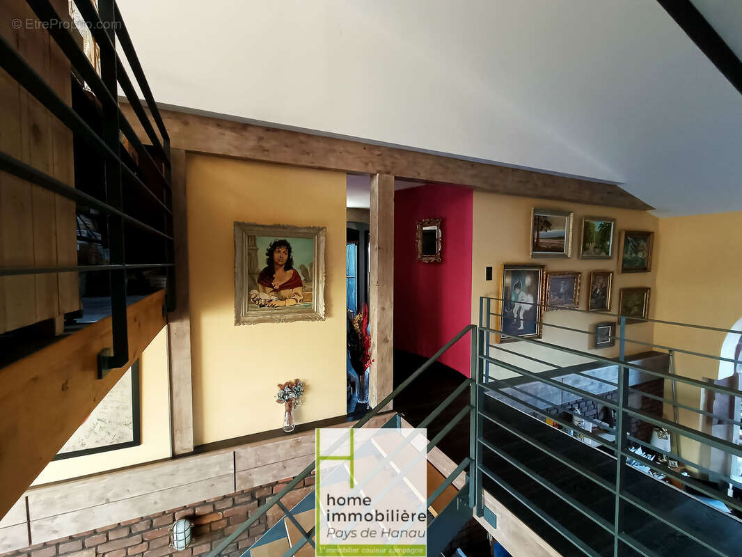 Maison à METTING
