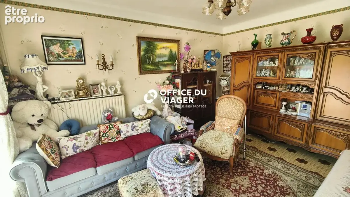 Maison - 3 pièces - 80,79 m² - photo 5