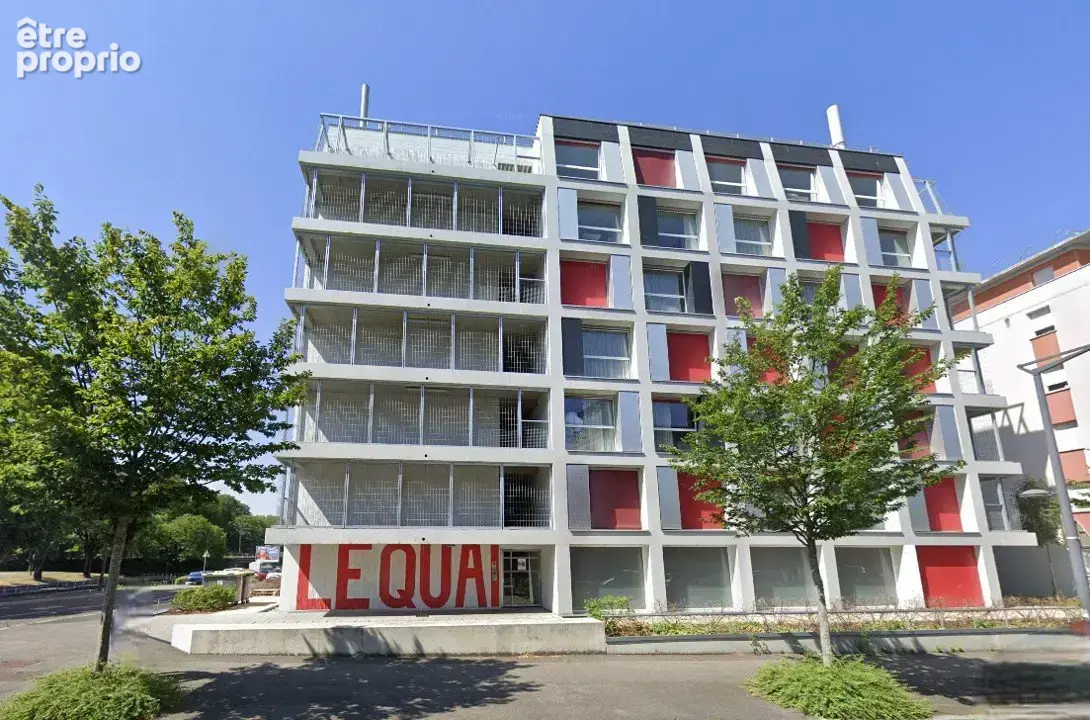 INVESTISSEMENT LOCATIF  Mulhouse  Résidence Étudiante Le Quai - 4,51% de rentabilité - photo 10