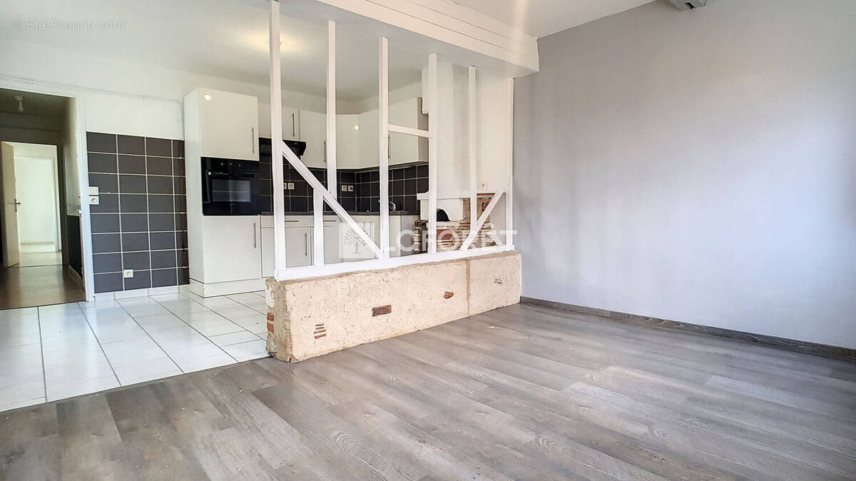 Appartement à CAUDEBEC-LES-ELBEUF