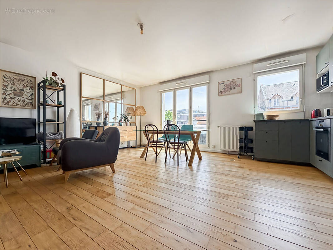 Appartement à MONTREUIL