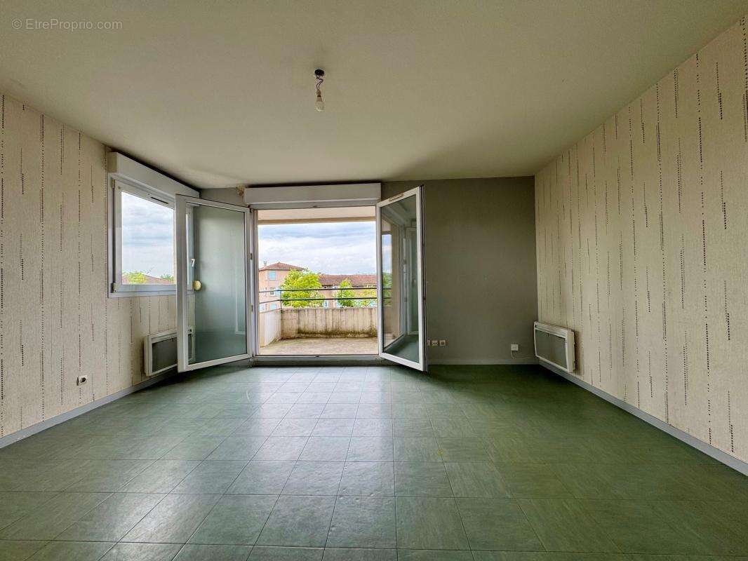 Appartement à VILLEFONTAINE