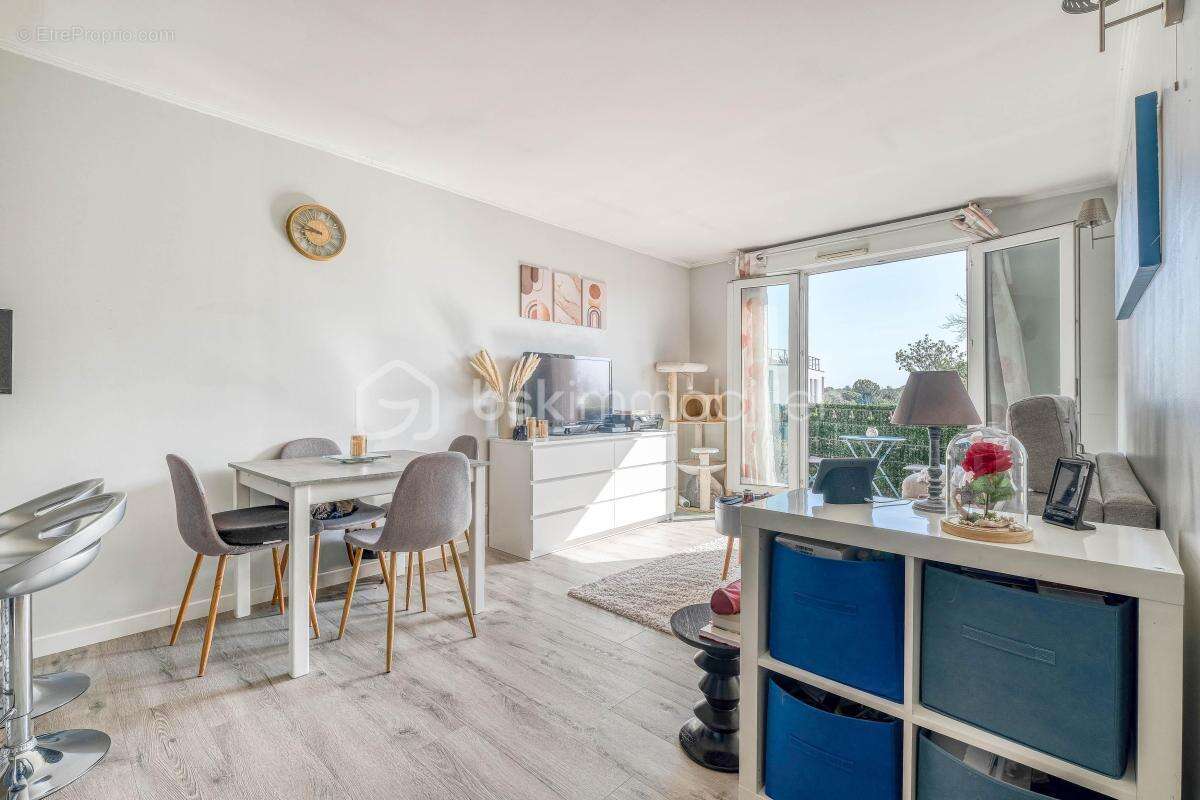  EXCLUSIVITÉ – Appartement lumineux avec balcon et parking à Claye-Souilly  - photo 3