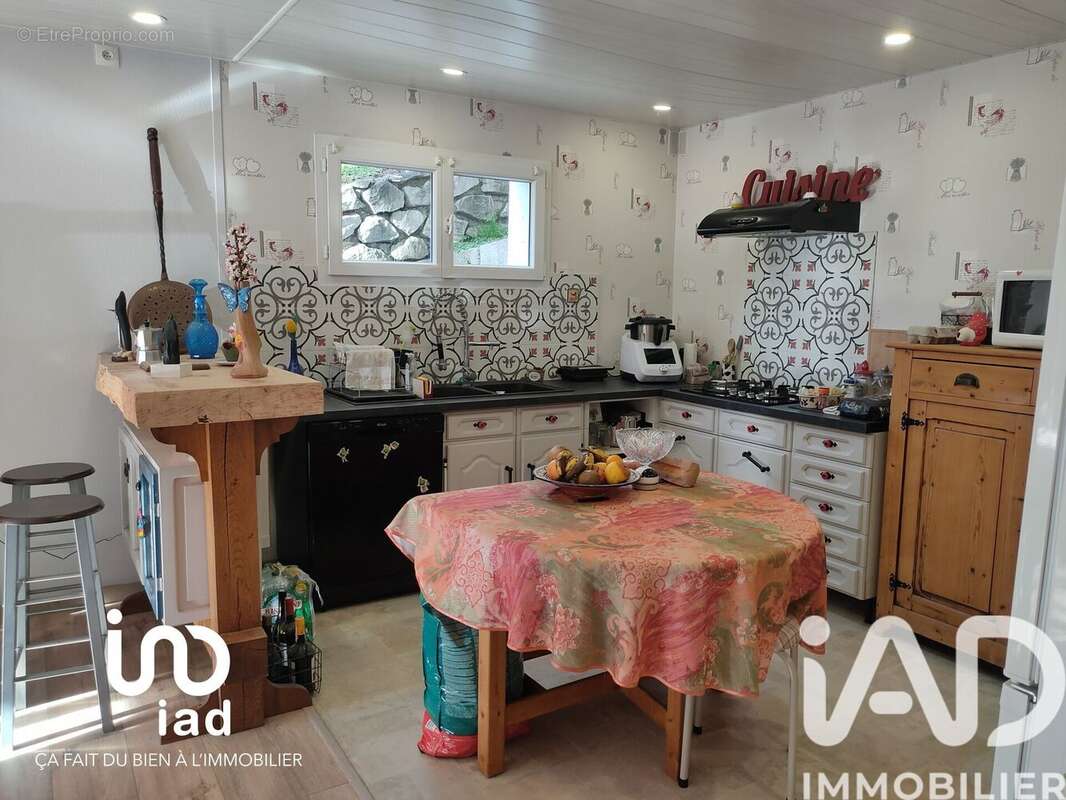 Photo 2 - Appartement à MOUTIERS