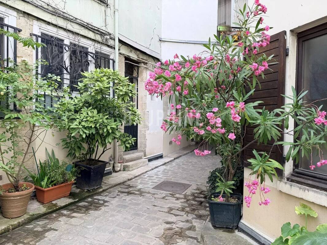 Appartement à PARIS-5E