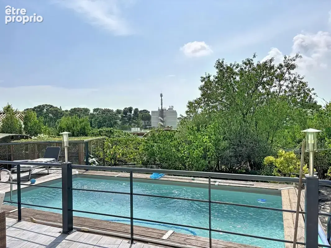 Marseille 13ᵉ – propriété de 167 m² – 4 logements indépendants – piscine – 2 garages- dpe a - photo 2