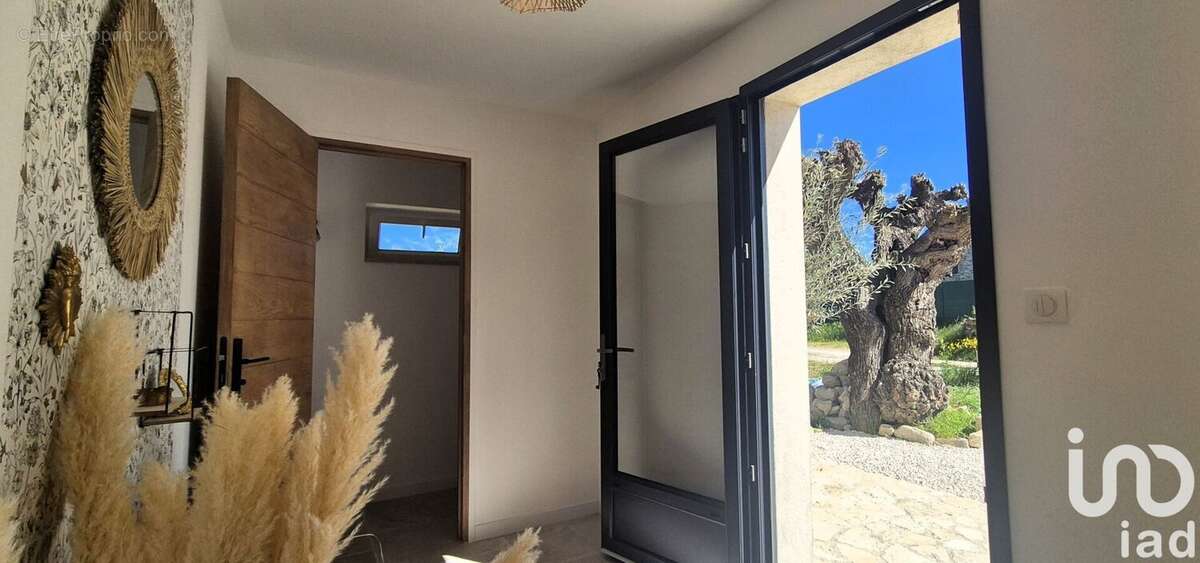 Photo 4 - Maison à BARJAC