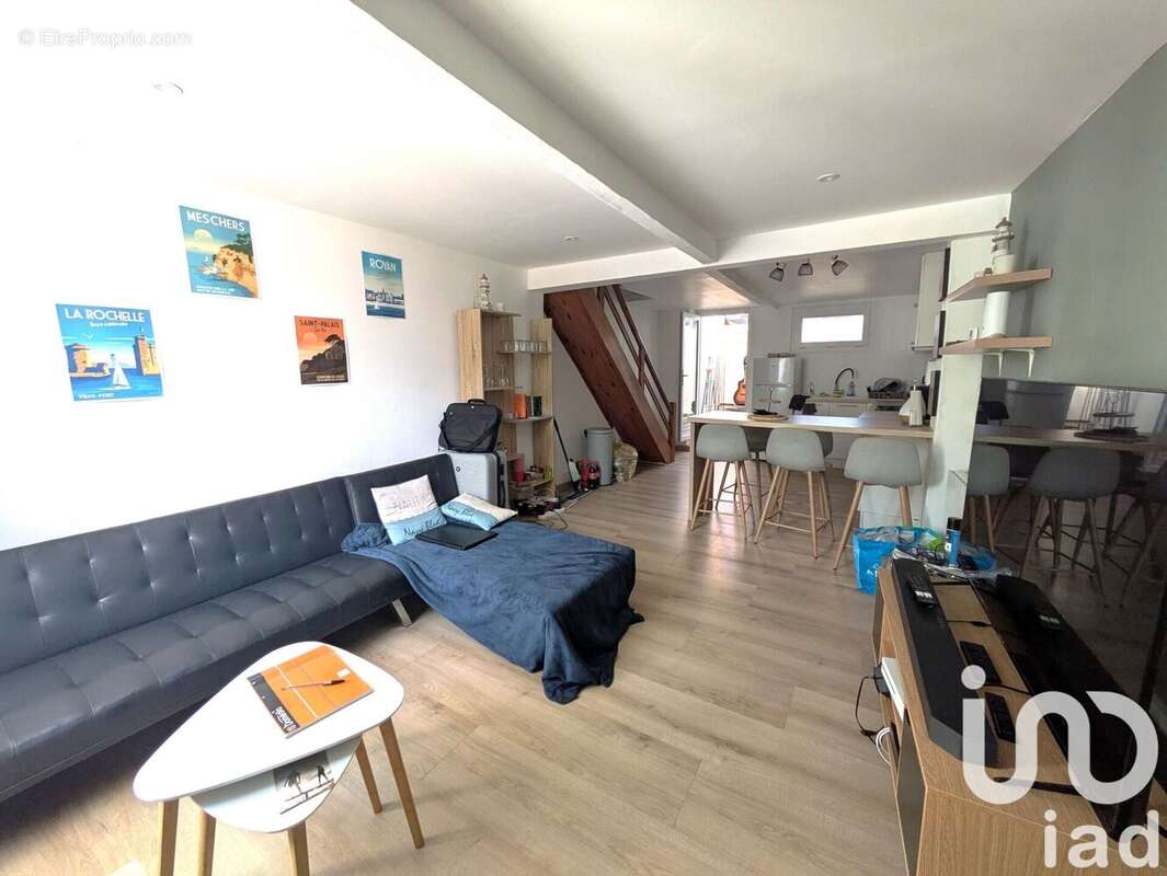 Photo 4 - Maison à MESCHERS-SUR-GIRONDE