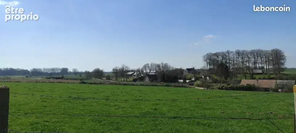Terrain à MENTHEVILLE