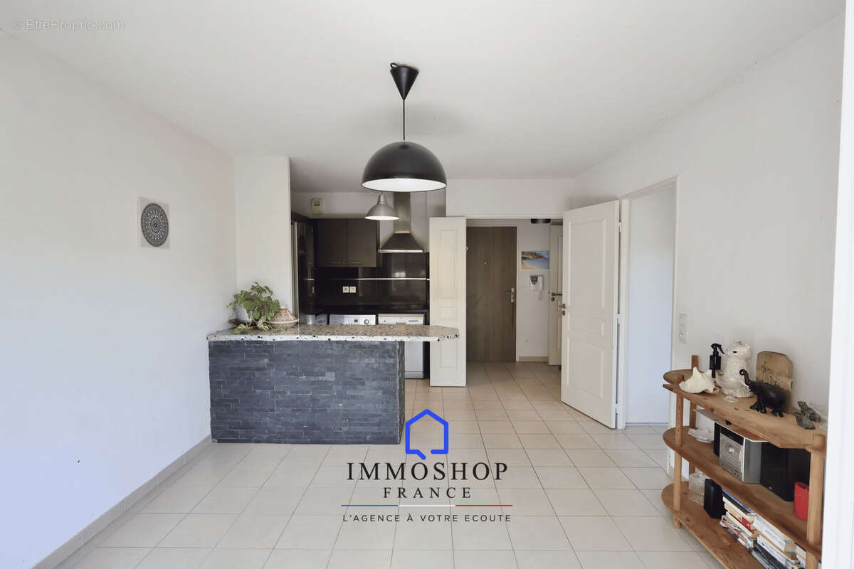 Appartement à MARSEILLE-13E