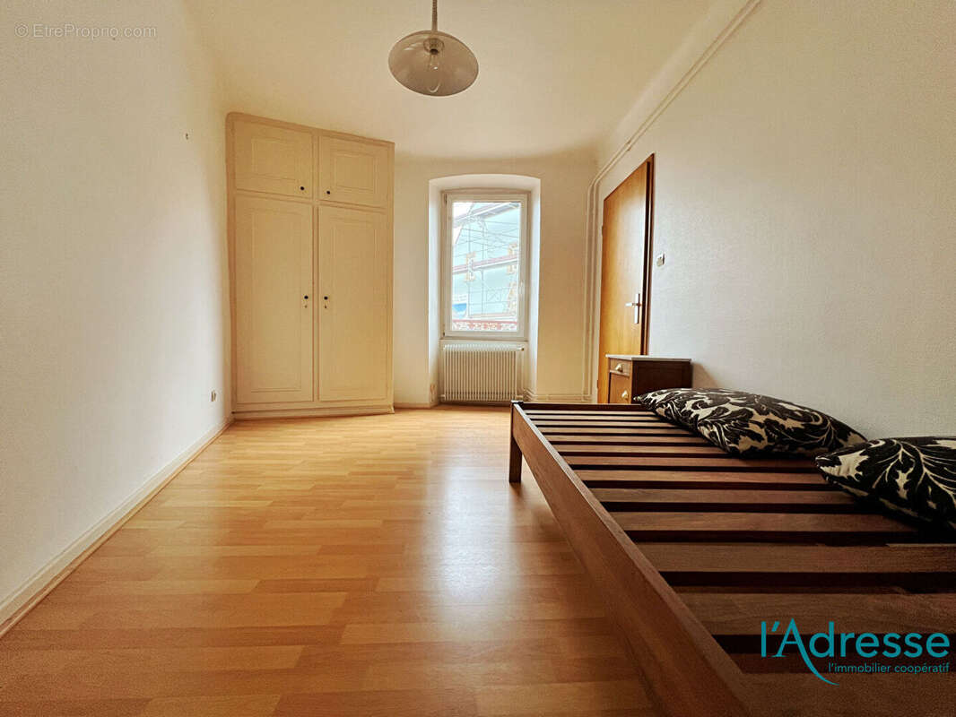 Appartement à INGERSHEIM